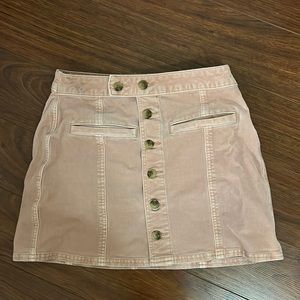 AMERICAN EAGLE SKIRT SIZE 6